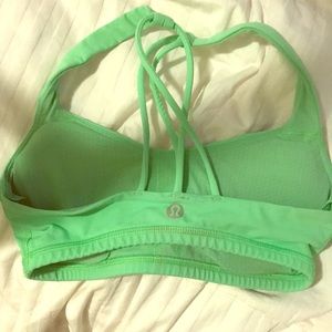 Lululemon XS sports bra